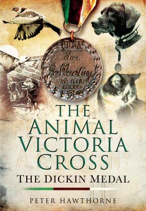 Cover of the book The Animal Victoria Cross by Bob Carruthers