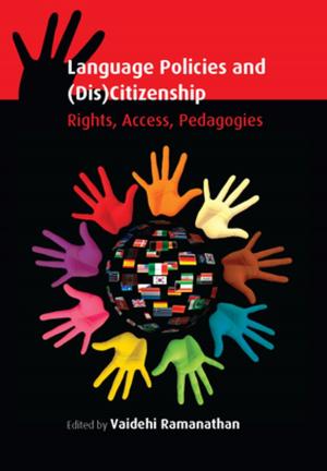 Cover of the book Language Policies and (Dis)Citizenship by Laurel D. Kamada