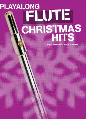 bigCover of the book Playalong Christmas Hits - Flute by 
