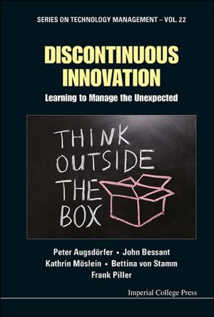 Cover of the book Discontinuous Innovation by Richard Haight, Frances M Ross, James B Hannon