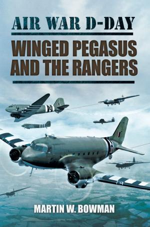 Cover of the book Winged Pegasus and The Rangers by Rif Winfield