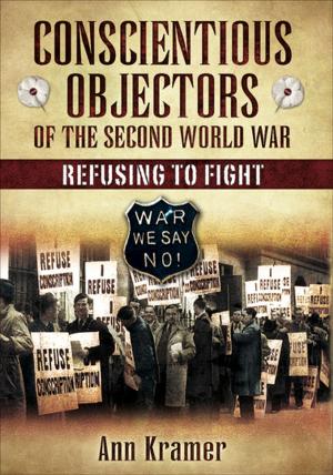 Cover of the book Conscientious Objectors of the Second World War by Sune Persson