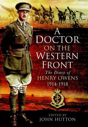 Cover of the book A Doctor on the Western Front by Anthony Leask