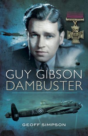 Cover of the book Guy Gibson: Dambuster by Jim Crossley