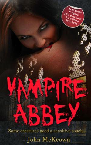 Cover of the book Vampire Abbey by Gwen Masters, Elizabeth Cage, Landon Dixon, Phoebe Grafton, N. Vasco