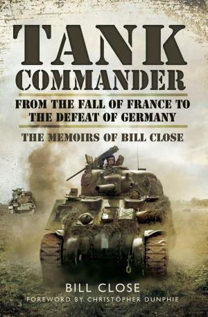 Cover of the book Tank Commander by Mark Adkin