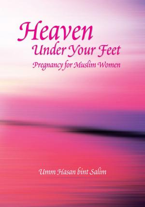 Book cover of Heaven Under Your Feet