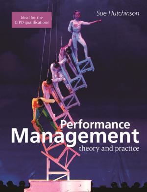 Cover of the book Performance Management by Derek Torrington