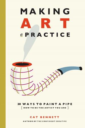 Cover of the book Making Art a Practice by Akin Aguda