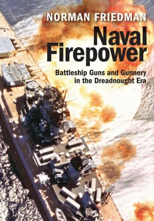 Cover of the book Naval Firepower by Stewart Mitchell