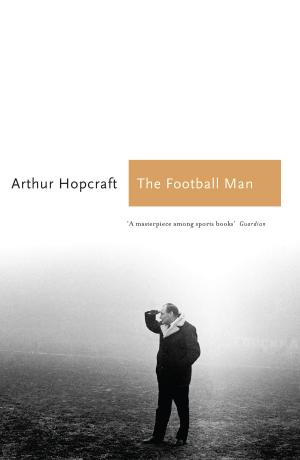 Cover of The Football Man