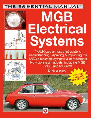 Book cover of MGB Electrical Systems