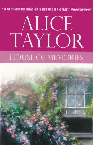 Cover of the book House of Memories by Siobhán Parkinson