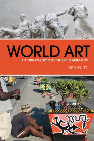 Cover of the book World Art by Dr Richard North
