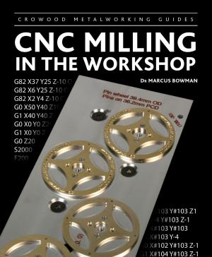 Cover of the book CNC Milling in the Workshop by Nicolas Mitchell