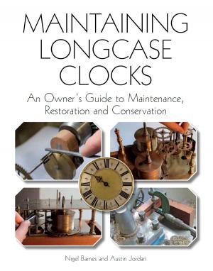Cover of the book Maintaining Longcase Clocks by Sian Dudley
