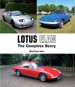 Cover of the book Lotus Elan by Nigel Copsey