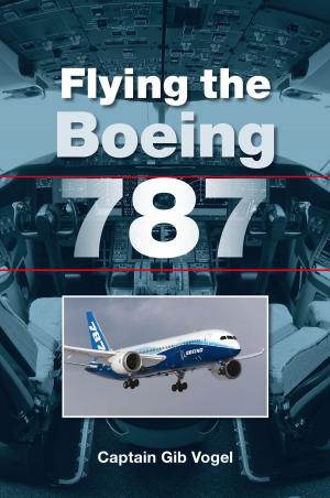bigCover of the book Flying the Boeing 787 by 