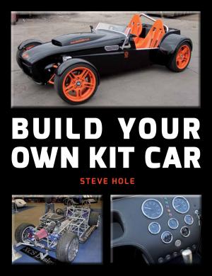 Cover of the book Build Your Own Kit Car by Peat Oberon