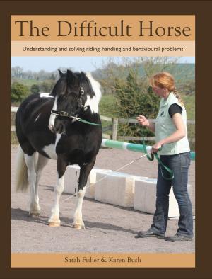 Book cover of Difficult Horse