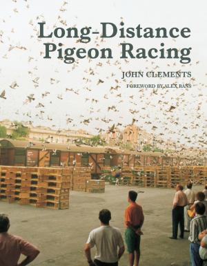 Book cover of Long-Distance Pigeon Racing