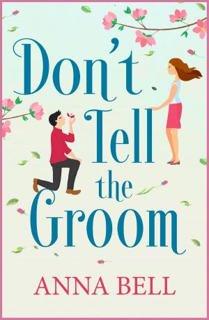 bigCover of the book Don't Tell the Groom by 