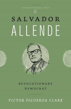 Cover of the book Salvador Allende by Ben White