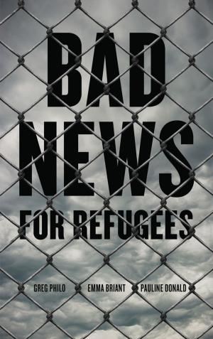 Cover of the book Bad News for Refugees by Geert Lovink
