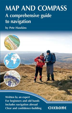 Cover of the book Map and Compass by Gillian Price