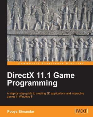 Cover of the book DirectX 11.1 Game Programming by Uday Sawant