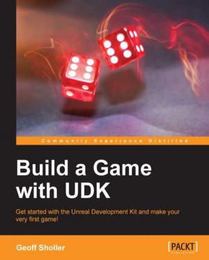 Cover of the book Build a Game with UDK by Michael Badger