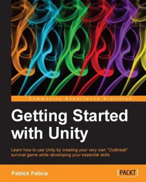 Cover of the book Getting Started with Unity by Chad Troftgruben