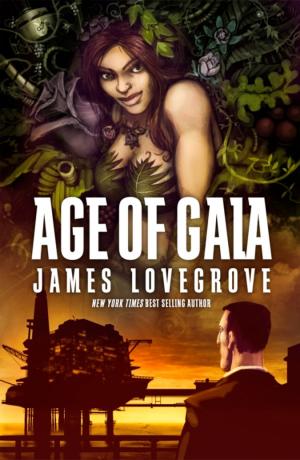 Cover of the book Age of Gaia by Joe R. Lansdale, Sarah Pinborough