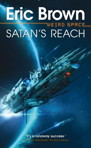 Cover of the book Satan's Reach by Tade Thompson, Sarah Lotz
