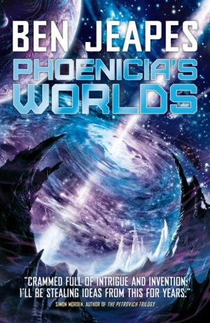 Cover of the book Phoenicia's Worlds by Gail Z. Martin