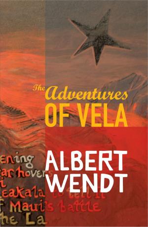 Cover of the book The Adventures of Vela by Mark Sweet