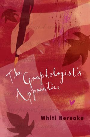 Cover of the book The Graphologist's Apprentice by Lauren Keenan, Darryn Joseph, Tangai Waranga, Shirley Simmonds