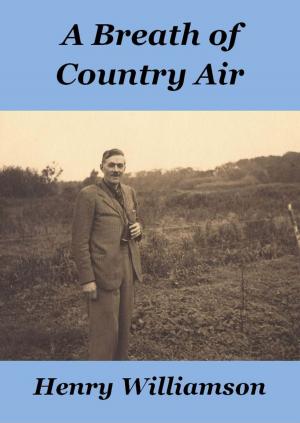 Cover of the book A Breath of Country Air by Richard Williamson