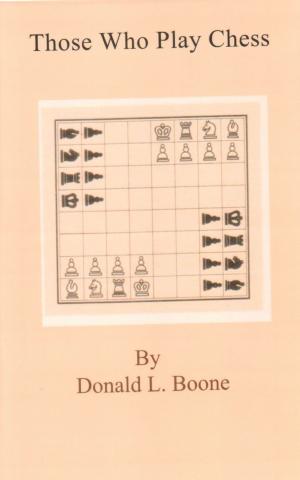 Cover of Those Who Play Chess