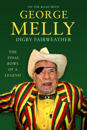 Cover of the book On the Road with George Melly by Richie McCaw