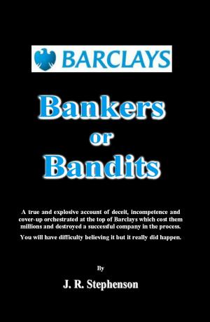 Book cover of Barclays, Bankers or Bandits