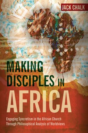 Cover of the book Making Disciples in Africa by David Zac Niringiye
