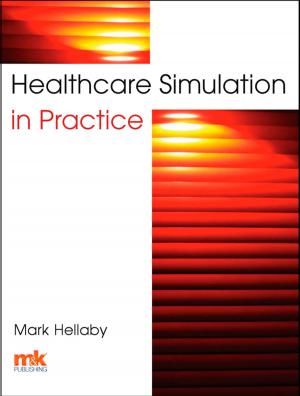 Cover of the book Healthcare Simulation in Practice by Nicola Brooks