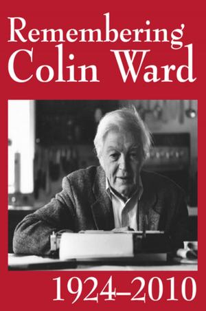 Cover of the book Remembering Colin Ward by Nicola Monaghan