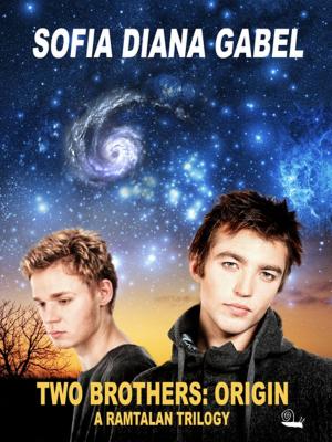 Cover of the book Two Brothers: Origin by Elizabeth Crary