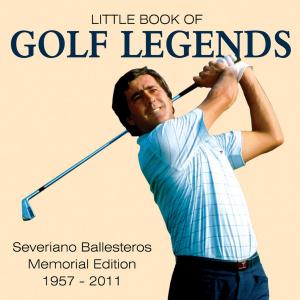 Cover of the book Little Book of Golf Legends by Cilla Black