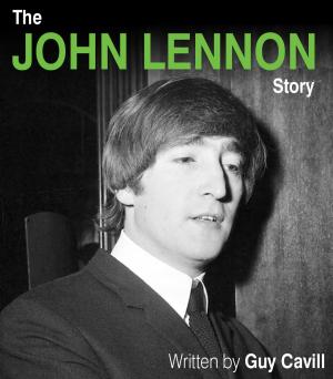 Cover of the book John Lennon Story by Harry Harris