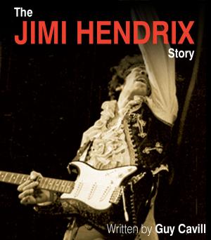 Cover of the book Jimi Hendrix Story by Brian Laban