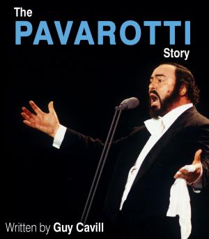 Cover of the book The Pavarotti Story by Peter Gammond