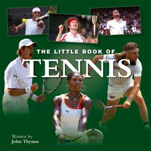 Cover of the book Little Book of Tennis by Jo Harman, Ben Gardner